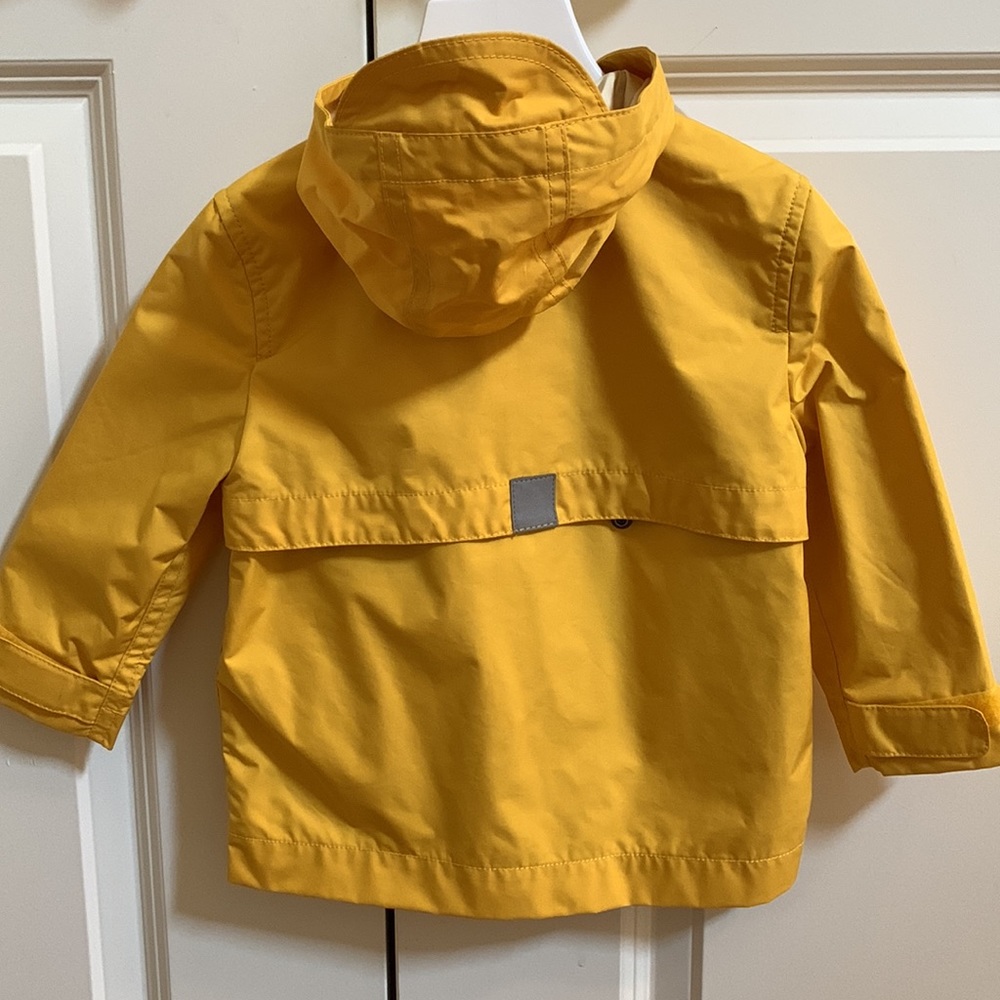Polo by Ralph Lauren Yellow Kids Jacket - Picture 2 of 4